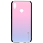 Picture of Evelatus Huawei Y6 2019 Gradient Glass Case 2 Bubble Gum