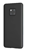 Picture of Evelatus Huawei Mate 20 Pro Premium Soft Touch Silicone Case Black