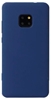 Изображение Evelatus Huawei Mate 20 Pro Premium Soft Touch Silicone Case Midnight Blue
