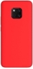 Изображение Evelatus Huawei Mate 20 Pro Premium Soft Touch Silicone Case Red