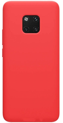 Изображение Evelatus Huawei Mate 20 Pro Silicone Case Red