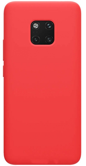 Изображение Evelatus Huawei Mate 20 Pro Silicone Case Red