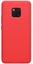 Изображение Evelatus Huawei Mate 20 Pro Silicone Case Red