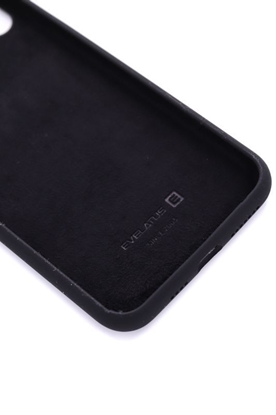 Picture of Evelatus Huawei Mate 50 Premium Soft Touch Silicone Case Black