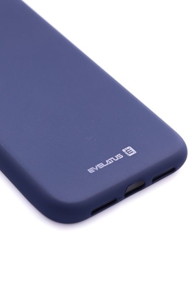 Picture of Evelatus Huawei Nova 10 Nano Silicone Case Soft Touch TPU Blue