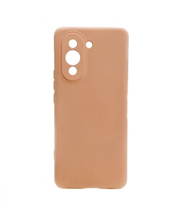 Изображение Evelatus Huawei Nova 10 TPU Nano Silicone Case Soft Touch TPU Beige