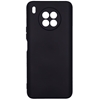 Изображение Evelatus Huawei Nova 8i Soft Nano Silicone Case Soft Touch TPU Black