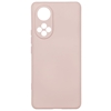 Picture of Evelatus Huawei Nova 9 Nano Silicone Case Soft Touch TPU Beige