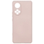 Picture of Evelatus Huawei Nova 9 Nano Silicone Case Soft Touch TPU Beige