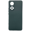 Picture of Evelatus Huawei Nova 9 Nano Silicone Case Soft Touch TPU Dark Green