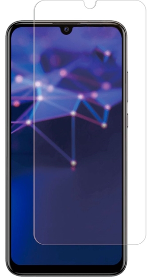Изображение Evelatus Huawei P Smart 2019 0.33 Flat Clear Glass Japan Glue Anti-Static