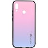 Изображение Evelatus Huawei P Smart 2019 Gradient Glass Case 2 Bubble Gum