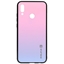 Изображение Evelatus Huawei P Smart 2019 Gradient Glass Case 2 Bubble Gum