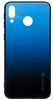 Изображение Evelatus Huawei P Smart 2019 Gradient Glass Case 7 Sea Depth