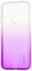 Изображение Evelatus Huawei P Smart 2019 Gradient TPU Case Purple