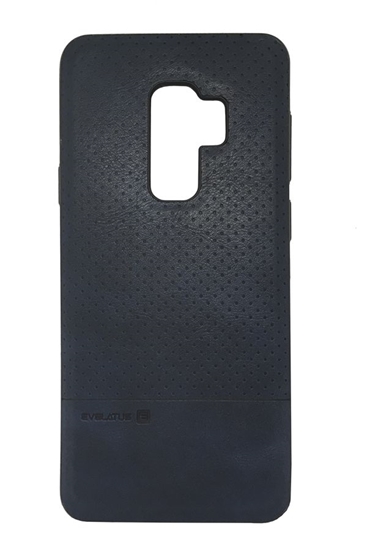 Picture of Evelatus Huawei P20 lite TPU case 1 with metal plate (possible to use with magnet car holder) Blue
