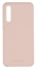 Attēls no Evelatus Huawei P20 Nano Silicone Case Soft Touch TPU Pink Sand