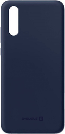 Picture of Evelatus Huawei P20 Silicone Case Midnight Blue