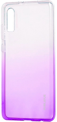 Изображение Evelatus Huawei P30 Gradient TPU Case Purple