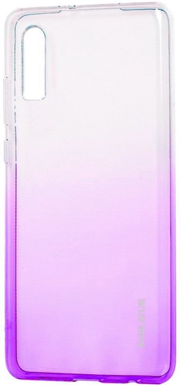 Picture of Evelatus Huawei P30 Gradient TPU Case Purple