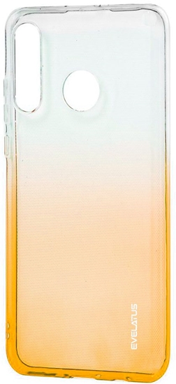 Picture of Evelatus Huawei P30 Lite Gradient TPU Case Gold
