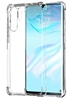 Picture of Evelatus Huawei P30 Lite Military Shockproof Silicone Case TPU Transparent