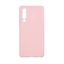 Attēls no Evelatus Huawei P30 Nano Silicone Case Soft Touch TPU Beige
