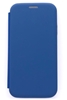 Picture of Evelatus Huawei P40 Lite Book Case Dark Blue