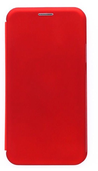 Picture of Evelatus Huawei P40 Lite Book Case Wine Red