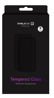 Picture of Evelatus Huawei P40 Pro Clear Glass UV + Glue