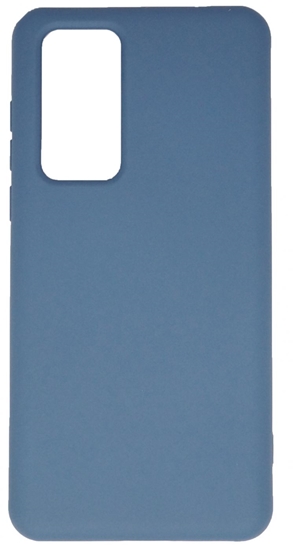Picture of Evelatus Huawei P40 Soft Touch Silicone Blue