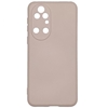 Изображение Evelatus Huawei P50 Nano Silicone Case Soft Touch TPU Beige
