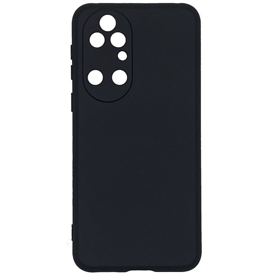 Picture of Evelatus Huawei P50 Nano Silicone Case Soft Touch TPU Black