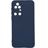 Picture of Evelatus Huawei P50 Nano Silicone Case Soft Touch TPU Blue