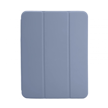 Attēls no Evelatus iPad Air (2022) 10.9 Tablet case with imitate microfiber inside Lavender Gray