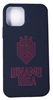 Изображение Evelatus iPhone 12 Pro Soft Touch Silicone Case DR Logo N4 Red