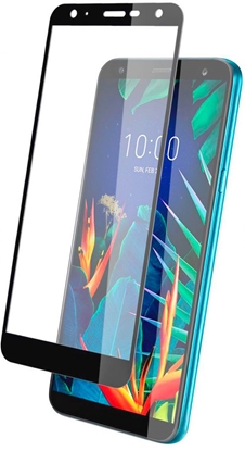 Изображение Evelatus LG K40 2.5D Full Cover Japan Glue Glass Anti-Static