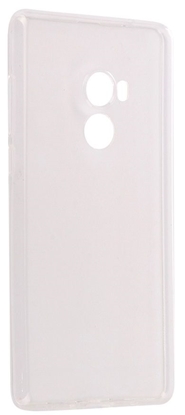 Изображение Evelatus Nokia 7 Plus Clear Silicone Case 1.5mm TPU Transparent