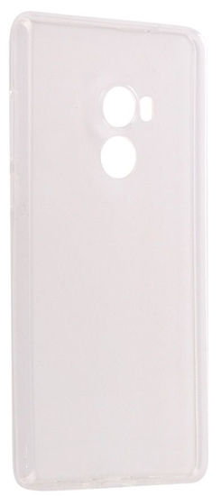 Picture of Evelatus Nokia 7 Plus Clear Silicone Case 1.5mm TPU Transparent