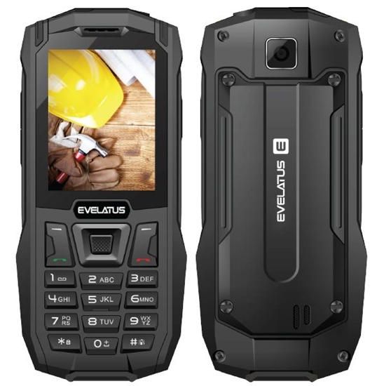 Picture of Evelatus ROCK DS Black