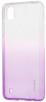 Изображение Evelatus Samsung A10 Gradient TPU Case Purple