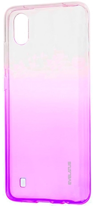 Изображение Evelatus Samsung A10 Gradient TPU Case Rose Red