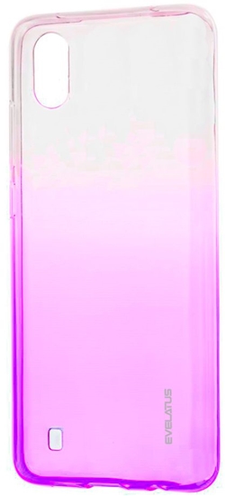 Изображение Evelatus Samsung A10 Gradient TPU Case Rose Red