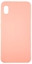 Picture of Evelatus Samsung A10 Nano Silicone Case Soft Touch TPU Pink Sand