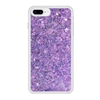 Picture of Evelatus Samsung A10 Shining Quicksand Case Purple