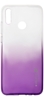 Picture of Evelatus Samsung A40 Gradient TPU Case Purple