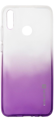 Изображение Evelatus Samsung A40 Gradient TPU Case Purple