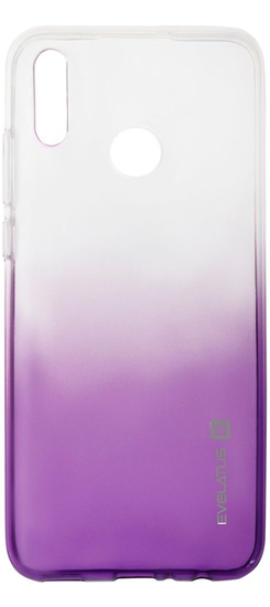 Изображение Evelatus Samsung A40 Gradient TPU Case Purple