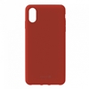 Picture of Evelatus Samsung A40 Nano Silicone Case Soft Touch TPU Red
