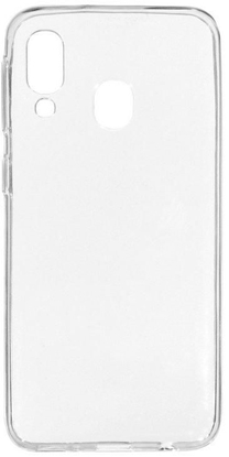 Изображение Evelatus Samsung A40 Silicon Case Transparent